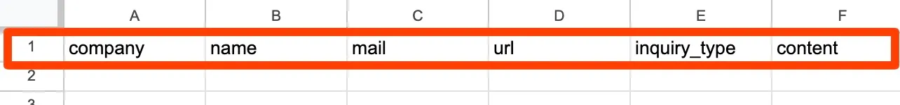 spreadsheet_1strow